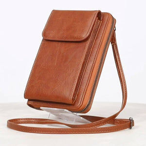 Wallet Crossbody Shoulder Bag