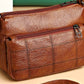 Soft Square Messenger Bag
