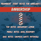 Barbershop Beard Oil