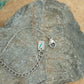 The Chosen Four-Sided Necklace Silver