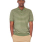 Green Day Men's Textured Polo Shirt