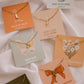Fullness of Joy Charm Necklace I Christian Jewelry