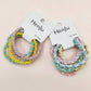 Candy Color Twisted Hair Ties