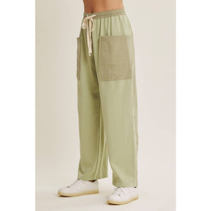Easy Breezy Wide Leg Pants