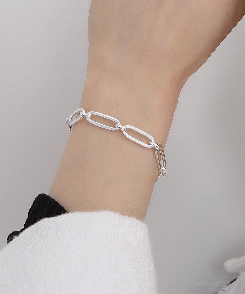 925 Sterling Silver Bracelet