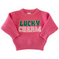 Lucky Charm Knit Sweater