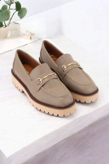 Megan Chunky Loafer