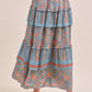Patty Sweet Tiered Skirt