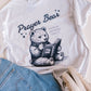 Prayer Bear Tee | Women's Christian Tee