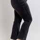 Multi Inseam High Waisted Tummy Control Bootcut - PLUS