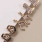 Western Earring Trio