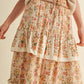 Patty Sweet Tiered Skirt