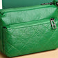 Soft Square Messenger Bag