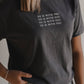 He Is With You Tee | Women's Christian Tee