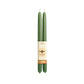 Taper Candles – 100% Pure Beeswax – Hand-Dipped
