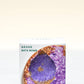 Amethyst Crystal Bath Bomb – Geode