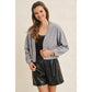 Let’s Get Waffles Cardigan