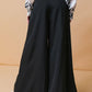 Woven Wide Leg Dress Pants