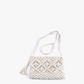 Val Macrame Crossbody Bag with Tassel