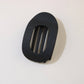 Oval Flat Hair Clip