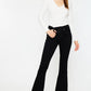 SALE All The Flare Black Jeans