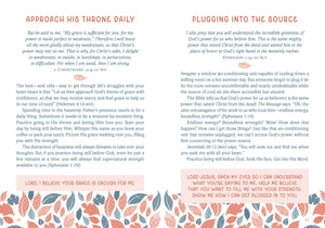 Strength for the Struggles