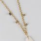 Ivory Tones Faire Trade Necklace