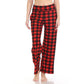 Buttery Soft Print Pajama Pants with Drawstring