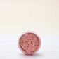 Rose Quartz Crystal Geode Bath Bomb 🎄 Pink Christmas gifts