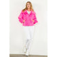 Faux Fur Jacket