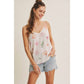 Carefree Summer Seashell Top