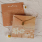 Do Not Worry Mini Tag Necklace | Christian Jewelry
