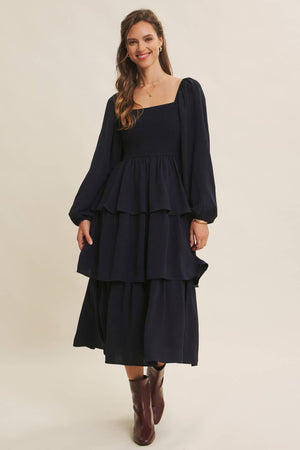 The Perfect Midi Dress