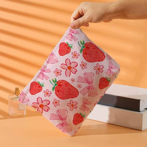 Travel Makeup Pouch