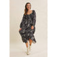 Floral Dreams Flowy Maxi Dress