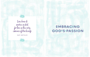 Grace, Not Perfection