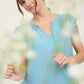 SALE Sweet & Sassy Ruffle Sleeve Top