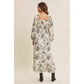 Floral Dreams Flowy Maxi Dress