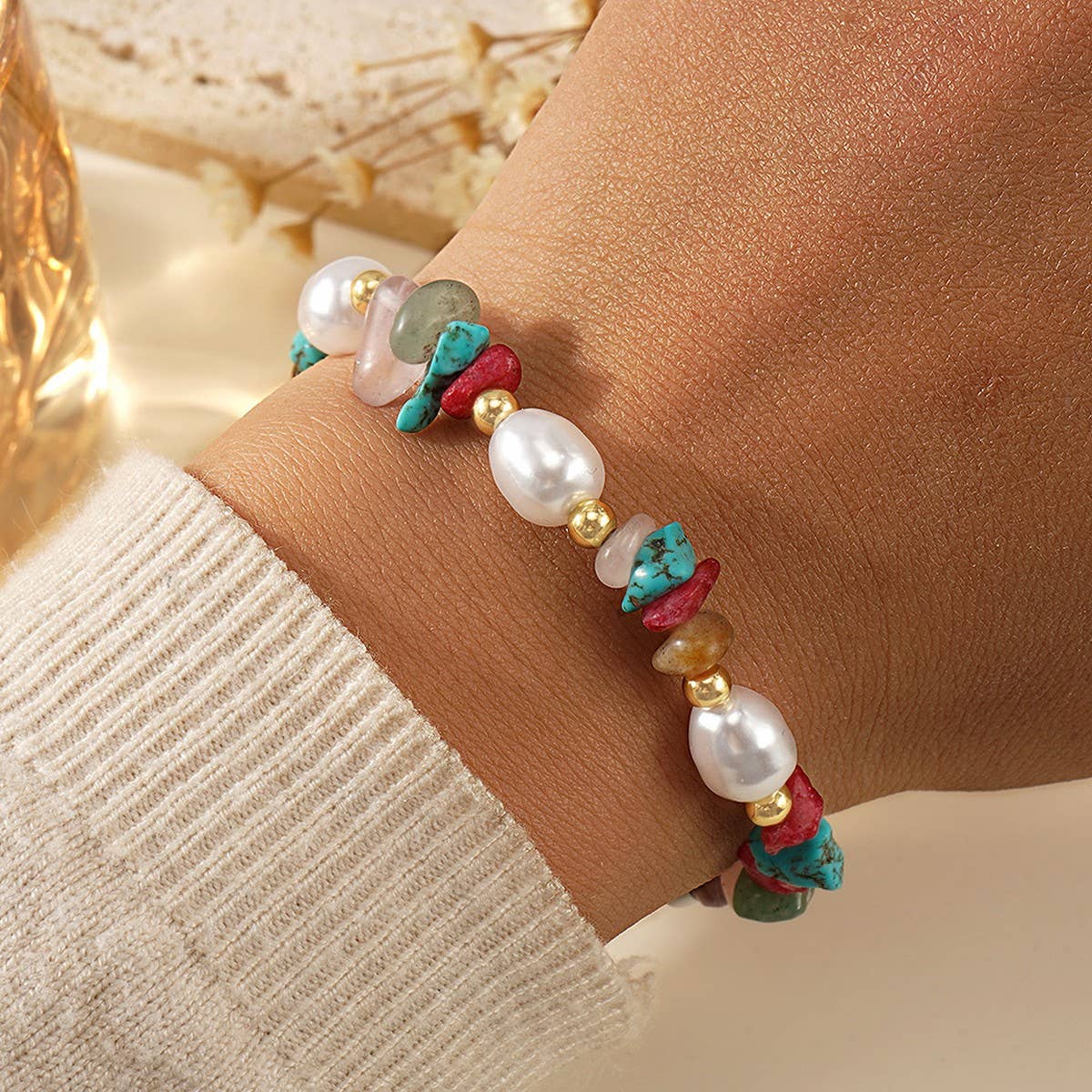 Beaded Bracelet