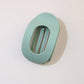 Oval Flat Hair Clip