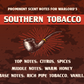 Southern Tobacco Mustache Wax