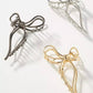 BOW HAIR CLAW CLIPS | 40H717