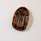 Oval Flat Hair Clip