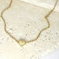 Mini Heart Necklace