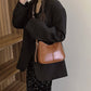 Retro Commuter Crossbody Bag