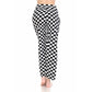 SALE Buttery Soft Print Pajama Pants with Drawstring