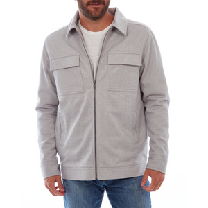 Curtis Zip Up Jacket