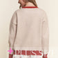 Dottie Dachshund Sweater