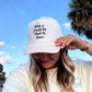 What a Friend in Jesus Trucker Hat