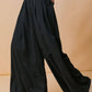 Woven Wide Leg Dress Pants